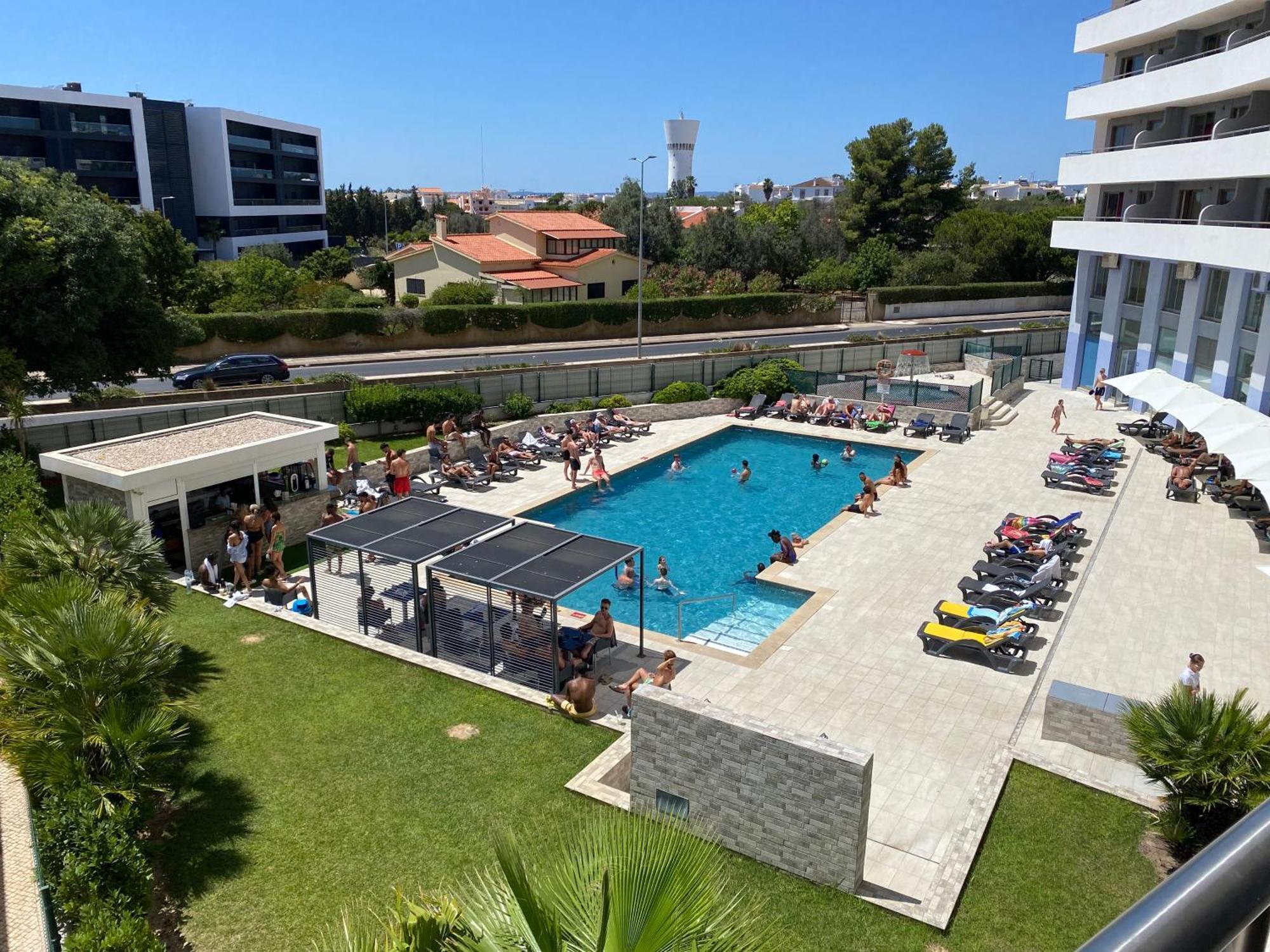 Atlantic Sun & Love Apartment Portimao Exterior photo